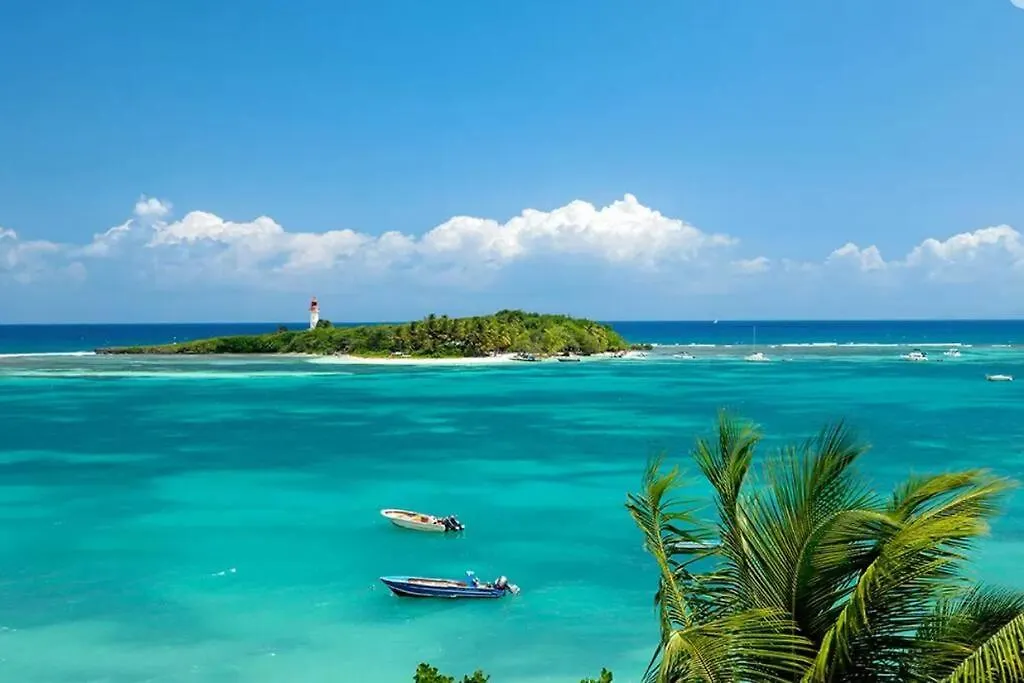 Studio Jardin & Mer Le Gosier  Guadeloupe