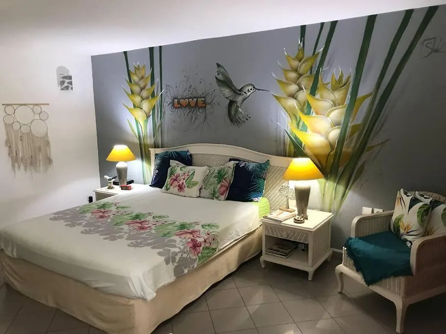 Studio Jardin & Mer Le Gosier  Le Gosier (Grande-Terre)