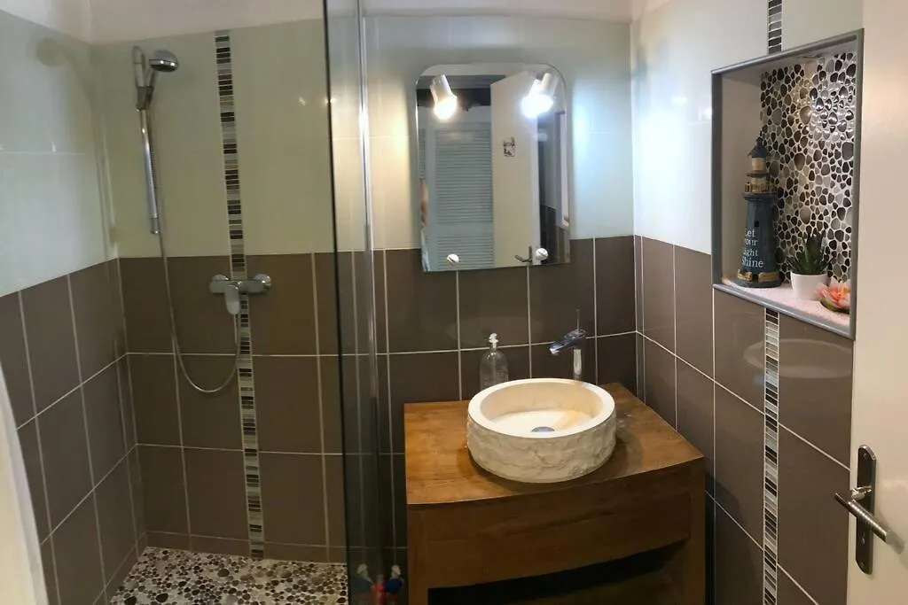 Studio Jardin & Mer Le Gosier  0*, Le Gosier (Grande-Terre)