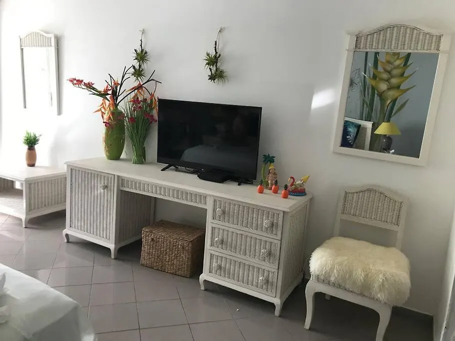 Apartment Studio Jardin & Mer Le Gosier