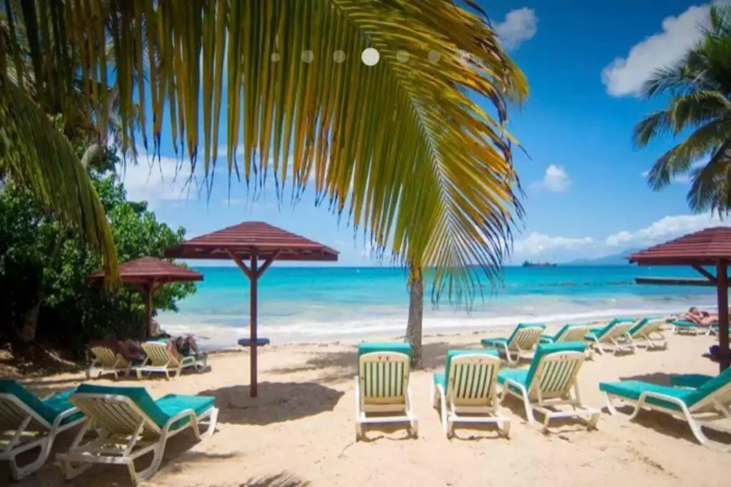 Studio Jardin & Mer location